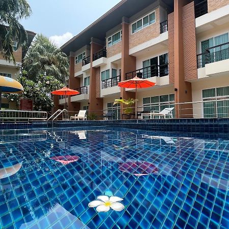 Thalassa Pool Kata Beach Eksteriør bilde