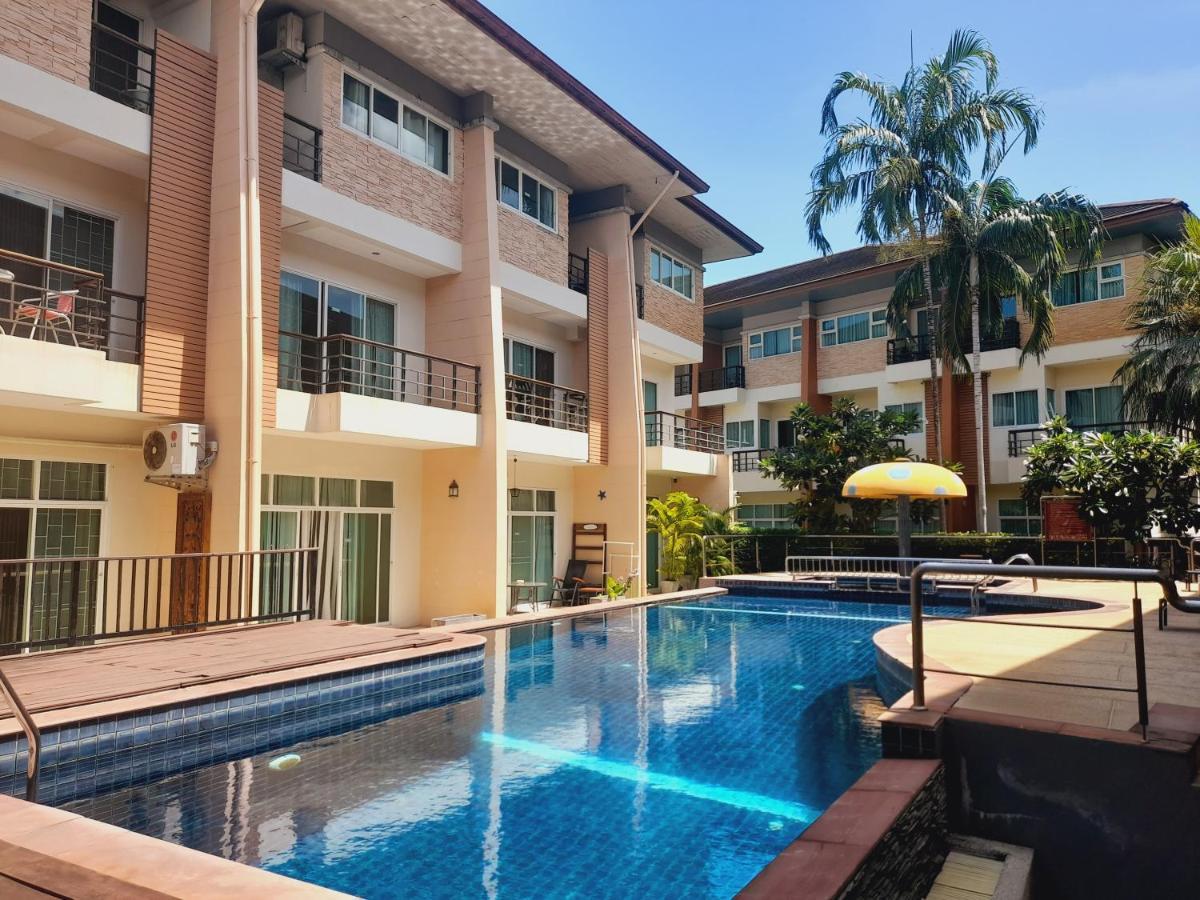 Thalassa Pool Kata Beach Eksteriør bilde