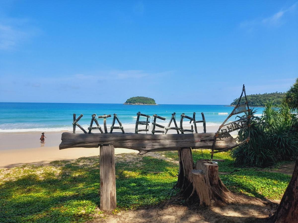 Thalassa Pool Kata Beach Eksteriør bilde