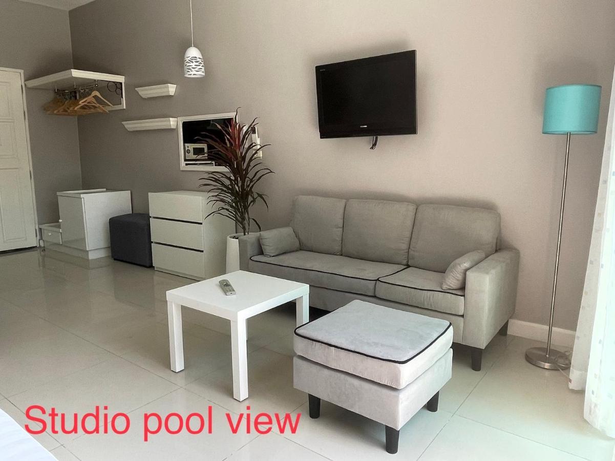 Thalassa Pool Kata Beach Eksteriør bilde