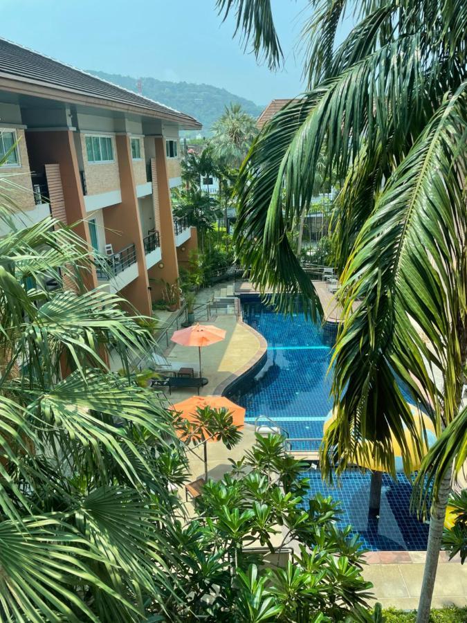 Thalassa Pool Kata Beach Eksteriør bilde